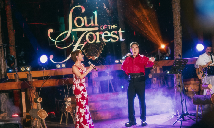 Lắng nghe 'Giấc mơ mùa đông' với giọng hát Uyên Linh và Trung Quân