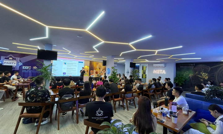 MetaHub Coffee: Thành công nhờ sự khác biệt