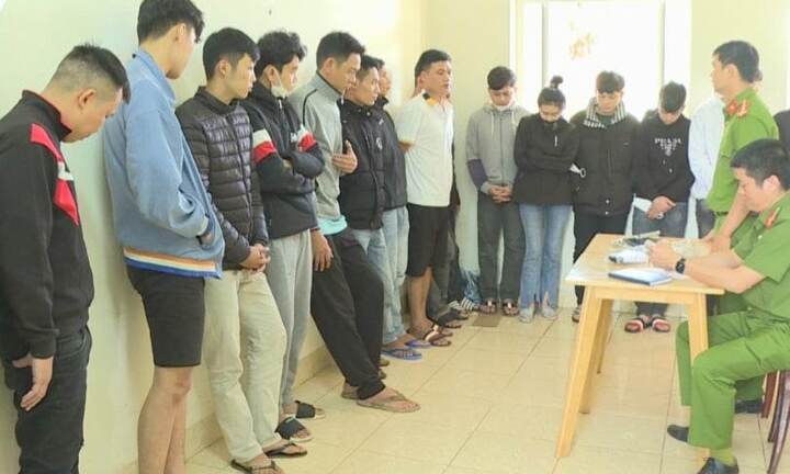 Đắk Lắk triệt xóa thêm vụ cá độ bóng đá World Cup hơn 100 tỷ đồng