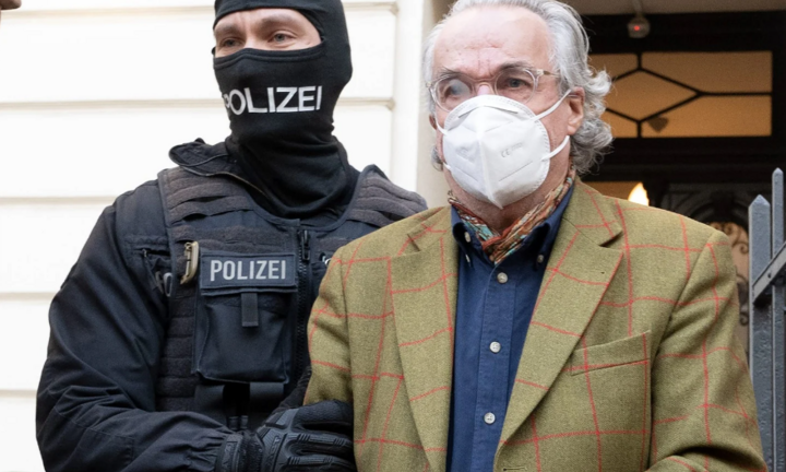 Nhóm âm mưu đảo chính lên kế hoạch ám sát Thủ tướng Đức