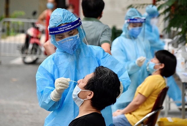 Giám đốc CDC Mỹ tại Việt Nam: Cần làm tốt hai việc để kiểm soát dịch COVID-19