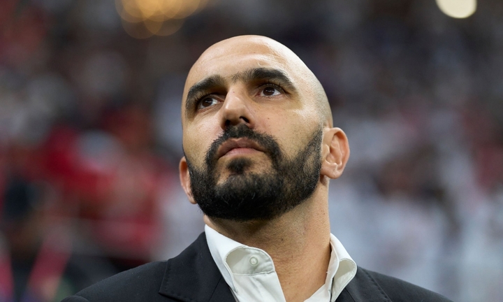 HLV Maroc: 'Không thể vô địch World Cup bằng phép màu'