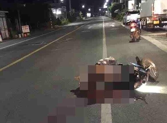 Công an Cà Mau thông tin vụ 'một người tử vong do CSGT rượt đuổi'