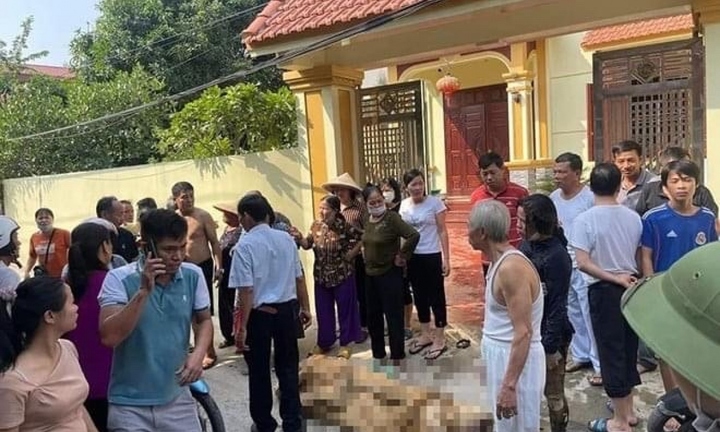 Vụ án đổ xăng đốt nhà mẹ đẻ: Cần xem xét vai trò của người con gái út