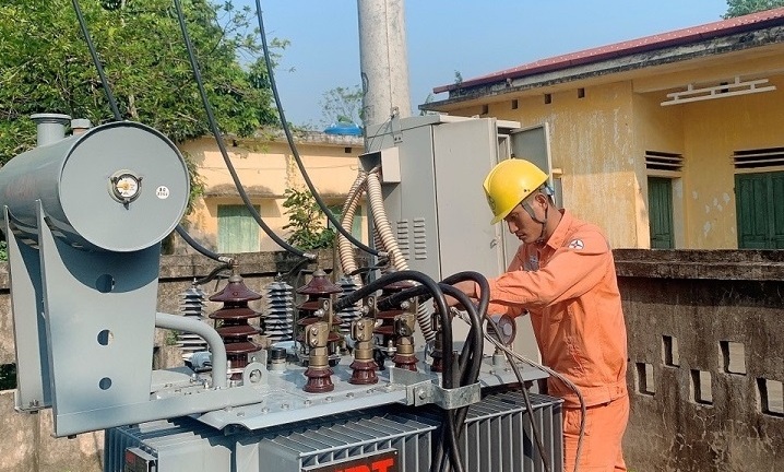 PC Ninh Bình vận hành ổn định hệ thống điện, đảm bảo cung ứng điện an toàn