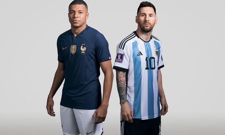 Chung kết World Cup Argentina vs Pháp: Chủ nhà Qatar thắng lớn