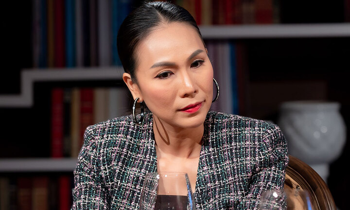 Khánh Ngọc 'Vầng trăng khóc': Tôi từng sợ hãi hôn nhân sau đổ vỡ