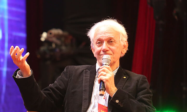 Chủ nhân giải Nobel Vật lý: Tri thức, trí tuệ là tài nguyên của mỗi quốc gia