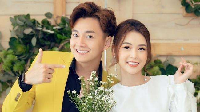 Ngô Kiến Huy hé lộ thời điển Sam lên xe hoa, bật mí sẽ mừng cưới 10 chỉ vàng