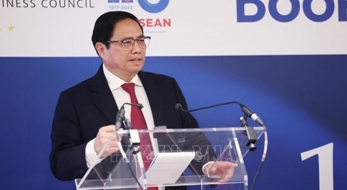 Chuyến công tác châu Âu của Thủ tướng thúc đẩy hợp tác trên nhiều lĩnh vực