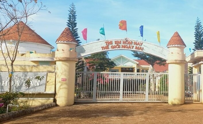 Điều giáo viên tiếp khách 'VIP': Đề nghị làm rõ việc lộ thông tin người tố cáo