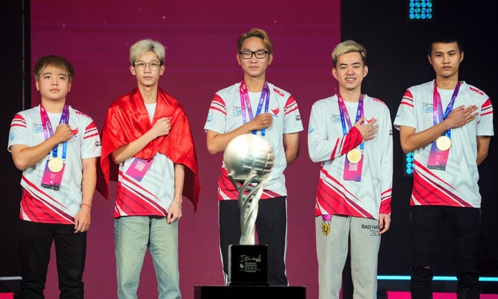 PUBG Việt Nam vô địch thế giới