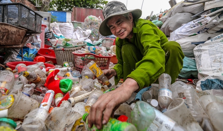 Luật Bảo vệ môi trường 2020 thúc đẩy cuộc chiến chống rác thải nhựa?