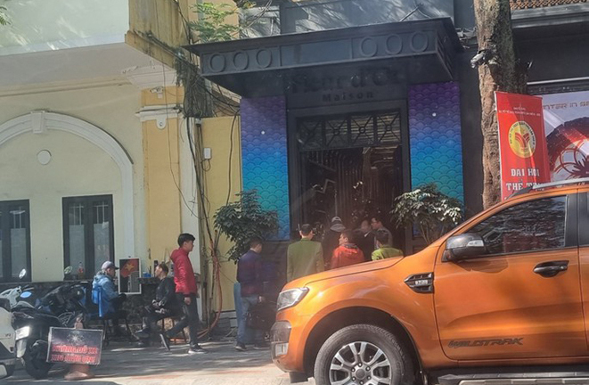 Người phụ nữ tử vong vì sốc ma túy ở quán bar: Tạm giữ chồng và 3 người bạn