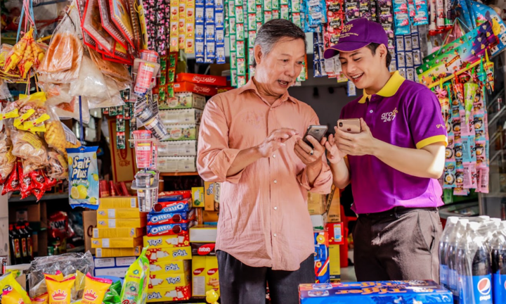 Gro24/7 góp phần tăng nhiệt thị trường eB2B Việt Nam