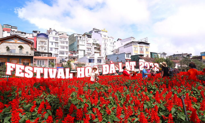 Tân Á Đại Thành là nhà tài trợ vàng cho Festival Hoa Đà Lạt lần thứ IX năm 2022