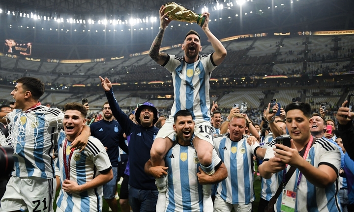 Vô địch World Cup 2022, Argentina nhận ngay 1200 tỷ đồng tiền thưởng