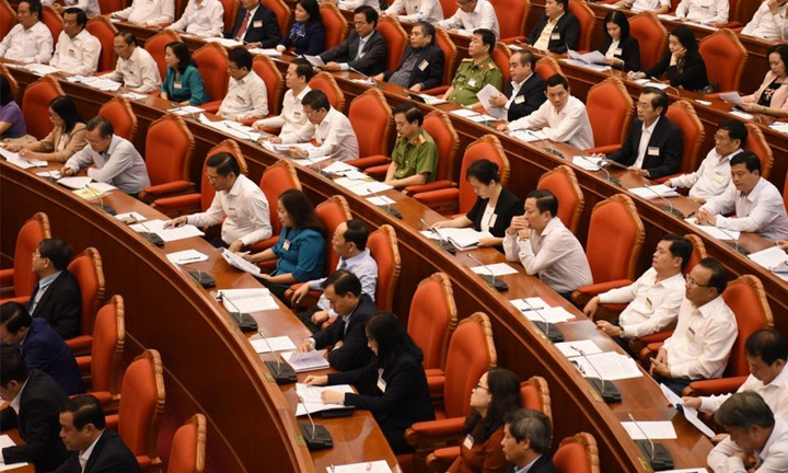 Hết thời địa phương 'đẩy' các vụ tham nhũng, tiêu cực lên Trung ương giải quyết