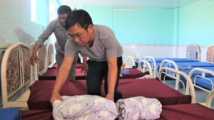 Bác sĩ xây nhà lưu trú 0 đồng cho bệnh nhân nghèo ở TP.HCM 