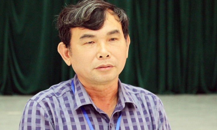 Đề nghị kỷ luật Phó Chủ tịch HĐND Phú Yên Nguyễn Tấn Chân