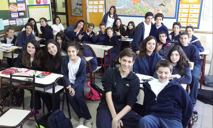 Argentina: Giáo dục miễn phí, bóng đá được dạy ở trường phổ thông