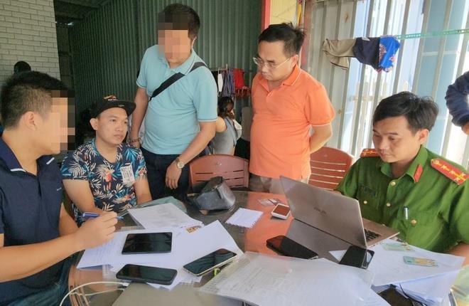 Triệt xóa đường dây đánh bạc 900 tỷ đồng ở Kiên Giang