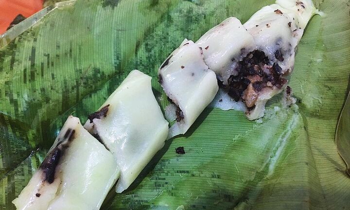 Thưởng thức bánh răng bừa, nhớ về hương vị quê hương và ngày Tết đang gần kề