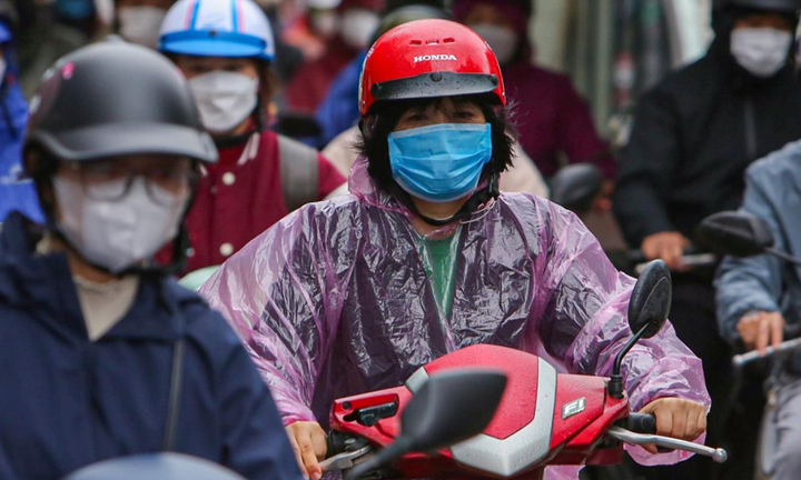 Thời tiết ngày 20/12: Đón không khí lạnh tăng cường, Bắc Bộ tiếp tục rét đậm