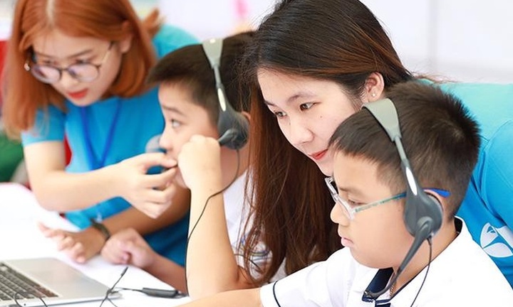 Nền tảng giáo dục duy nhất của Việt Nam được vinh danh thương hiệu toàn cầu