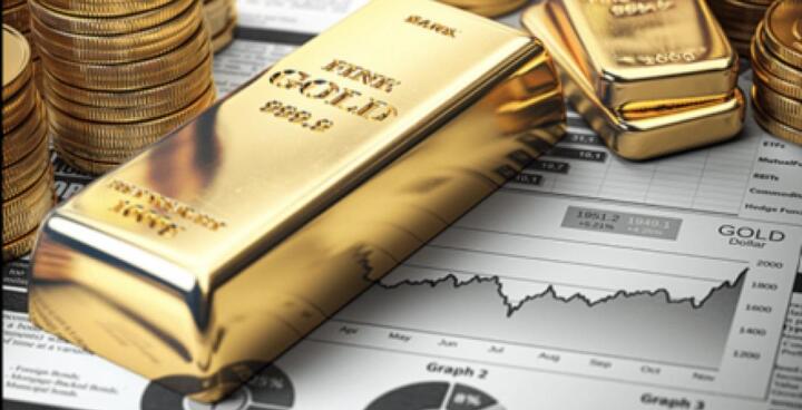 Dự báo 'sốc': Giá vàng có thể cán mốc 3.000 USD/ounce vào năm 2023