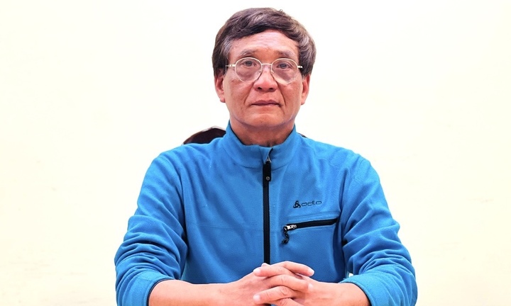 Khởi tố ông Hoàng Ngọc Giao tội trốn thuế