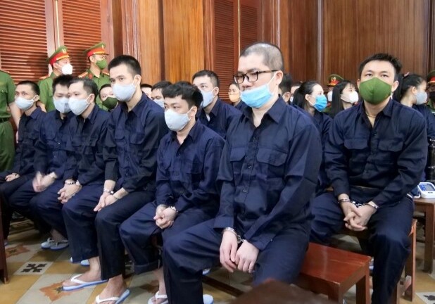 Em vợ Nguyễn Thái Luyện xin nộp lại toàn bộ tiền lương nhận từ Công ty Alibaba