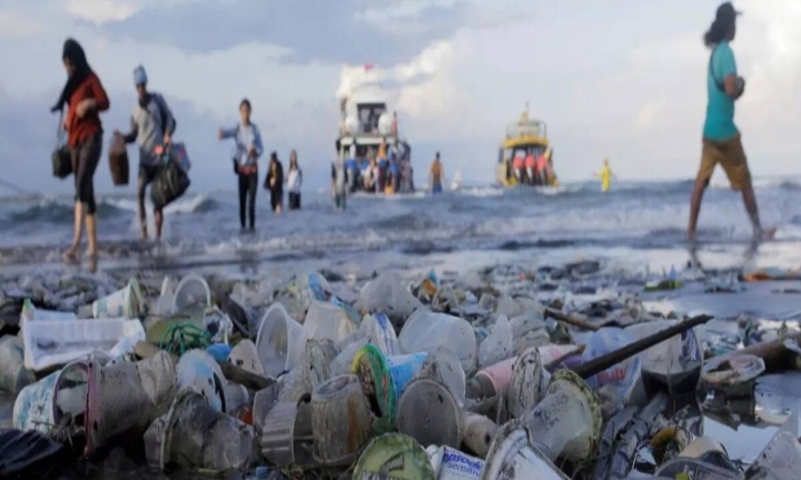 Kêu gọi hành động, đưa ra hiệp ước chấm dứt ô nhiễm nhựa