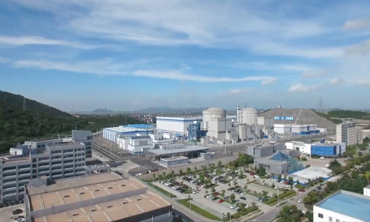 Trung Quốc vận hành dự án sưởi ấm bằng năng lượng hạt nhân