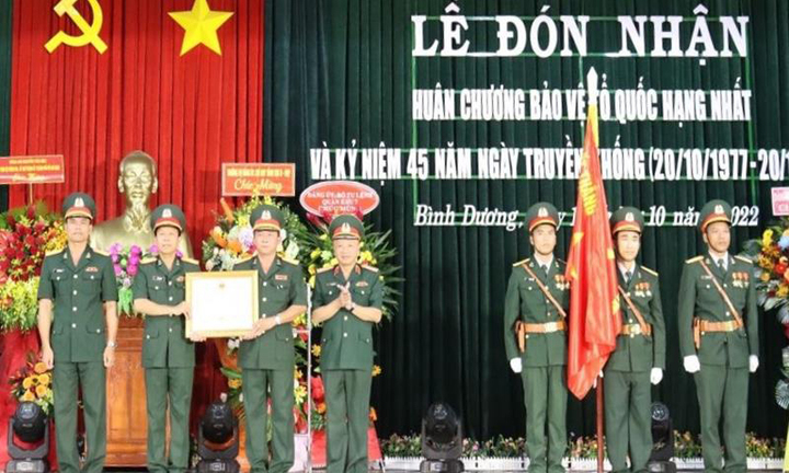 Bổ nhiệm Trung tướng Lê Quang Minh giữ chức Phó Chủ nhiệm Tổng cục Chính trị