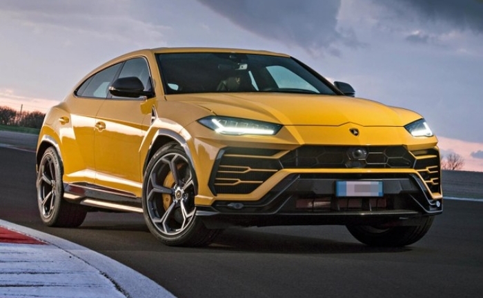 Triệu hồi 3 siêu xe Lamborghini tại Việt Nam để sửa lỗi