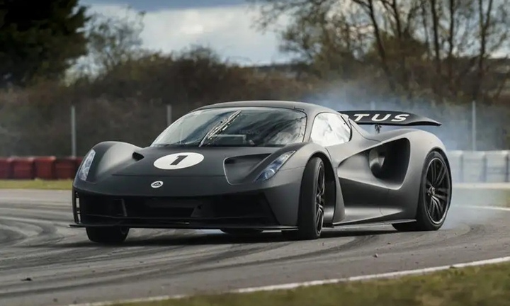 Xe điện thể thao nào tốt nhất 2022? 