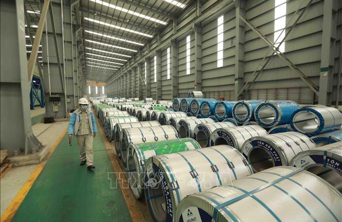 Bloomberg: Việt Nam trên đà tiến vào nhóm 7 đối tác thương mại hàng đầu của Mỹ 