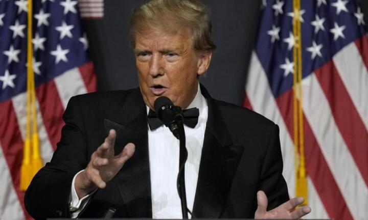 Hạ viện Mỹ thông qua quyết định công bố hồ sơ thuế của ông Trump