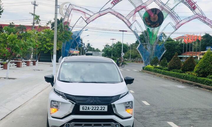 Mitsubishi Xpander trúng biển ngũ quý 2 'sang tay' giá gần 2 tỷ đồng