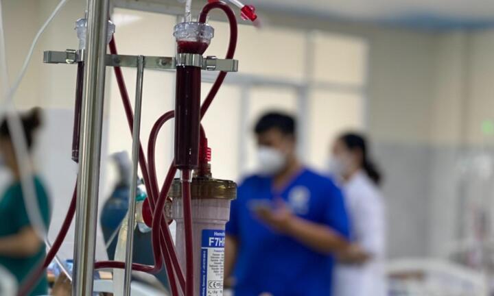 Túng quẫn vì thua lỗ, nam thanh niên uống thuốc diệt cỏ tự tử