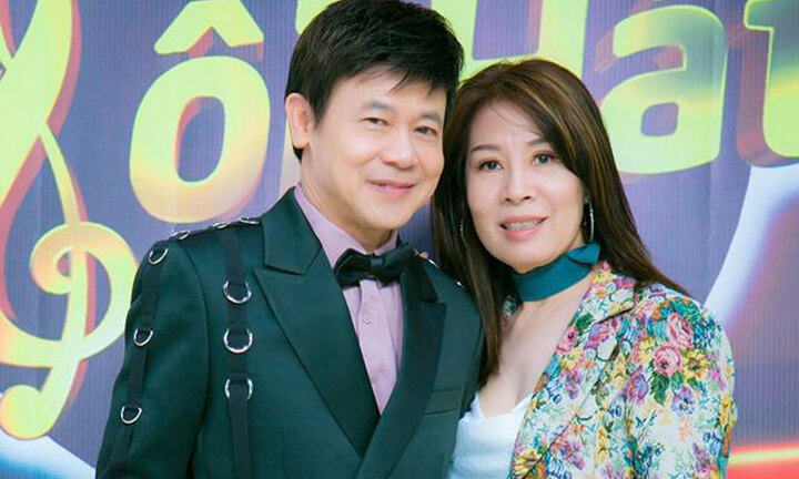 Quá trẻ so với tuổi, ca sĩ Thái Châu bị vợ gọi đùa là ‘quỷ’ 