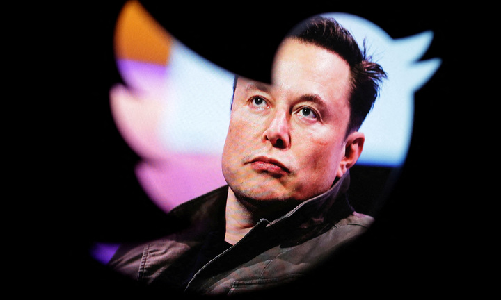 Tỷ phú Elon Musk từ chức giám đốc điều hành Twitter