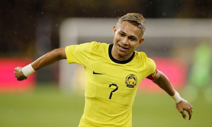 Thắng nhọc Myanmar, Malaysia khởi đầu thuận lợi ở AFF Cup 2022