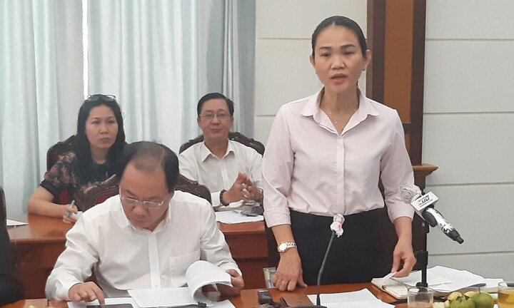 Nhiều người ở TP.HCM chưa nhận được tiền hỗ trợ khó khăn do COVID-19