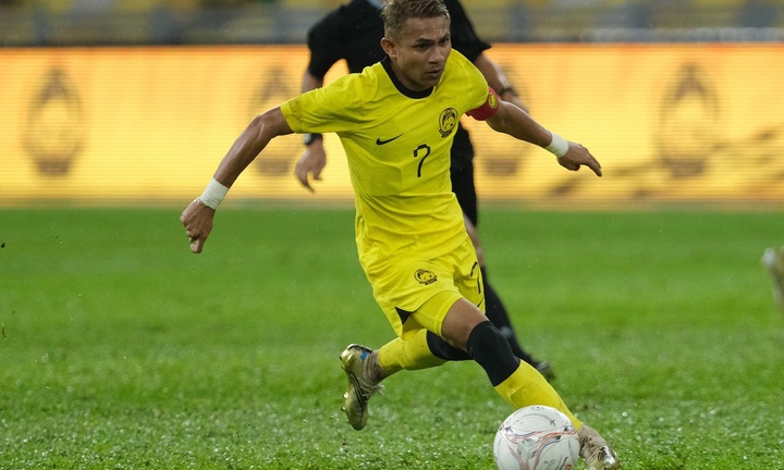 Trực tiếp bóng đá Myanmar 0-1 Malaysia: Chủ nhà đá hỏng phạt đền