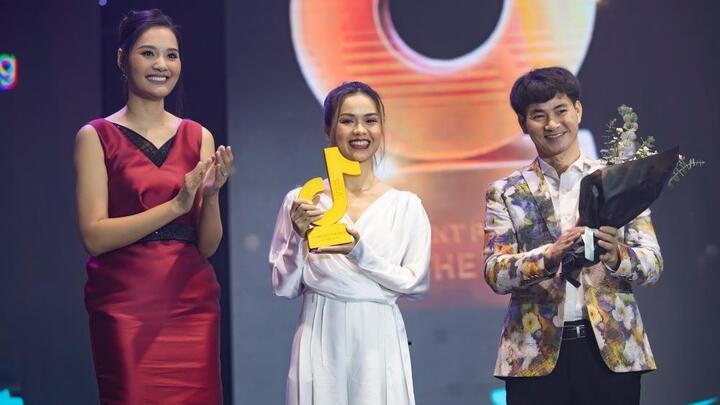 MCV Network đoạt giải Content Partner of the Year tại TikTok Awards Vietnam 2022