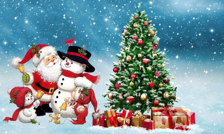 3 thắc mắc thú vị về ngày Noel mà nhiều người không biết đáp án