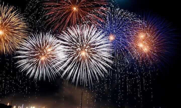 4 điểm ngắm pháo hoa từ trên cao tuyệt vời ở Hà Nội