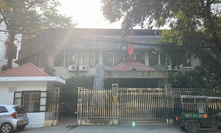 Tìm thấy một trong 25 cuốn sách Hán Nôm cổ, quý hiếm bị thất lạc